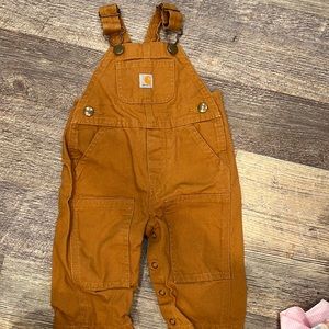 Carhartt overalls